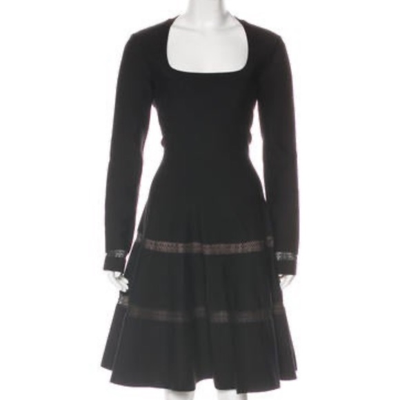 Alaia Dresses & Skirts - Alaïa Fit and Flare  Dress